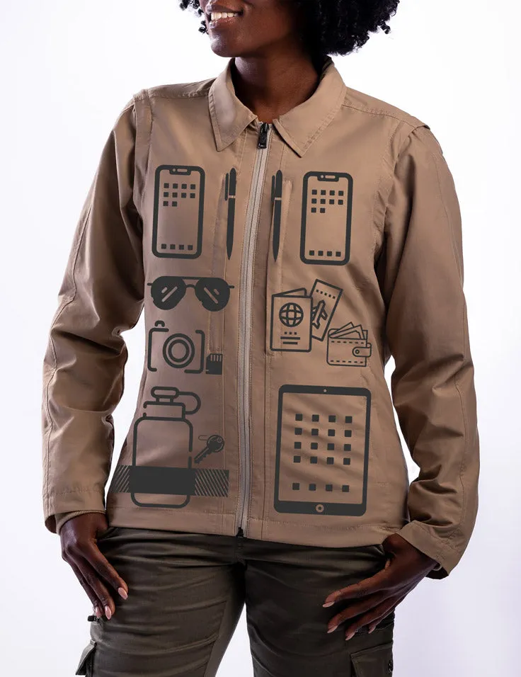 Essential Jacket 2.0 - Women's