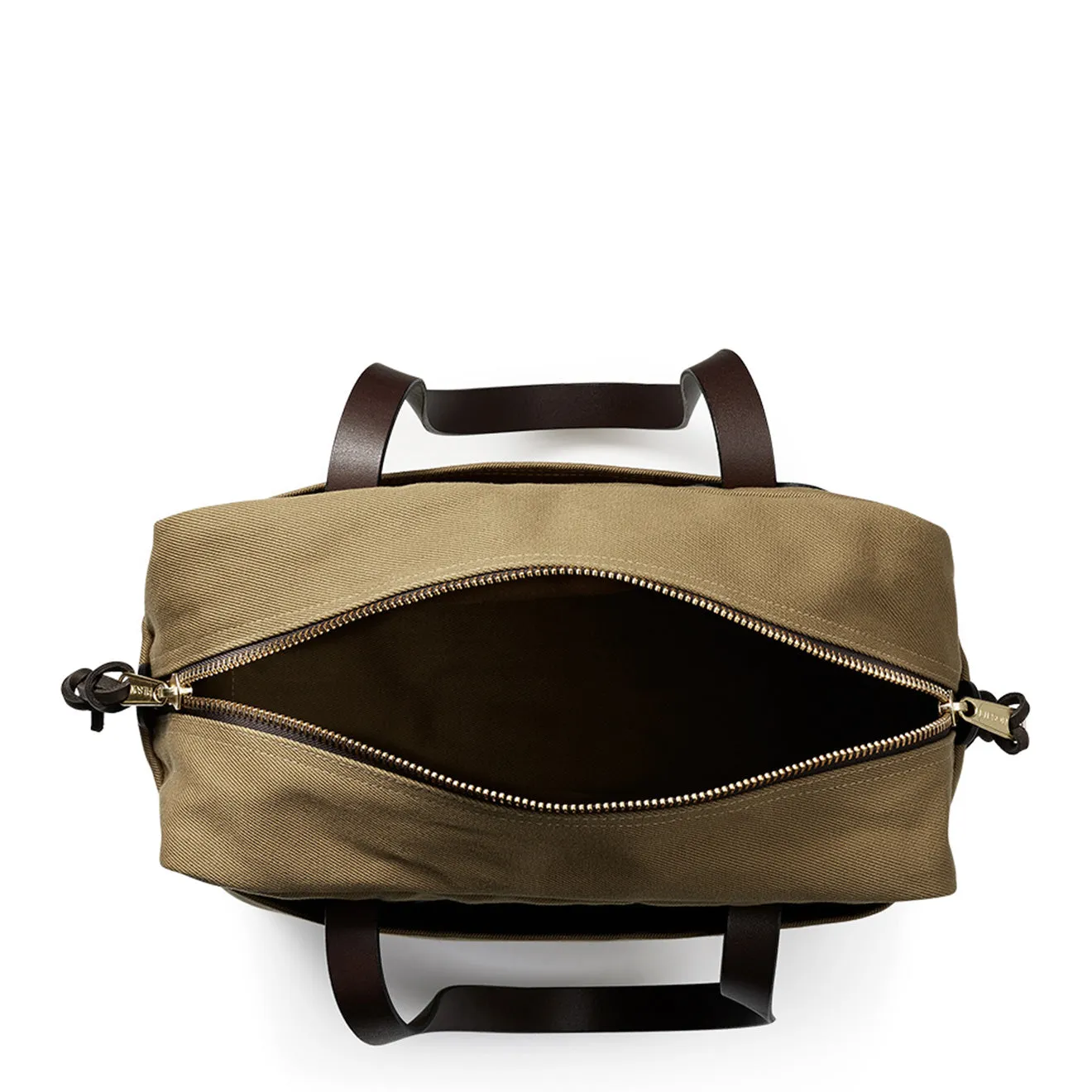 Filson Tote Bag with Zipper Tan