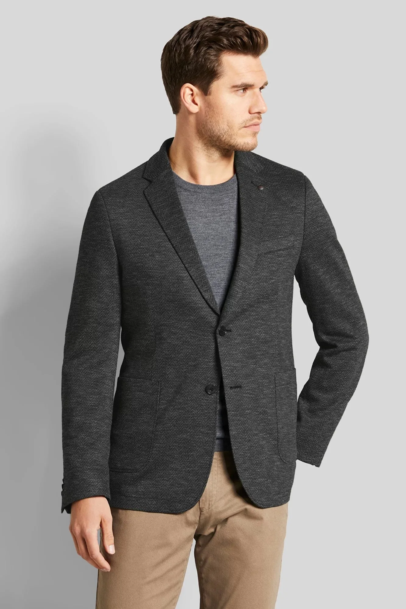 Flexcity Modern Fit Sport Jacket 498133-49224