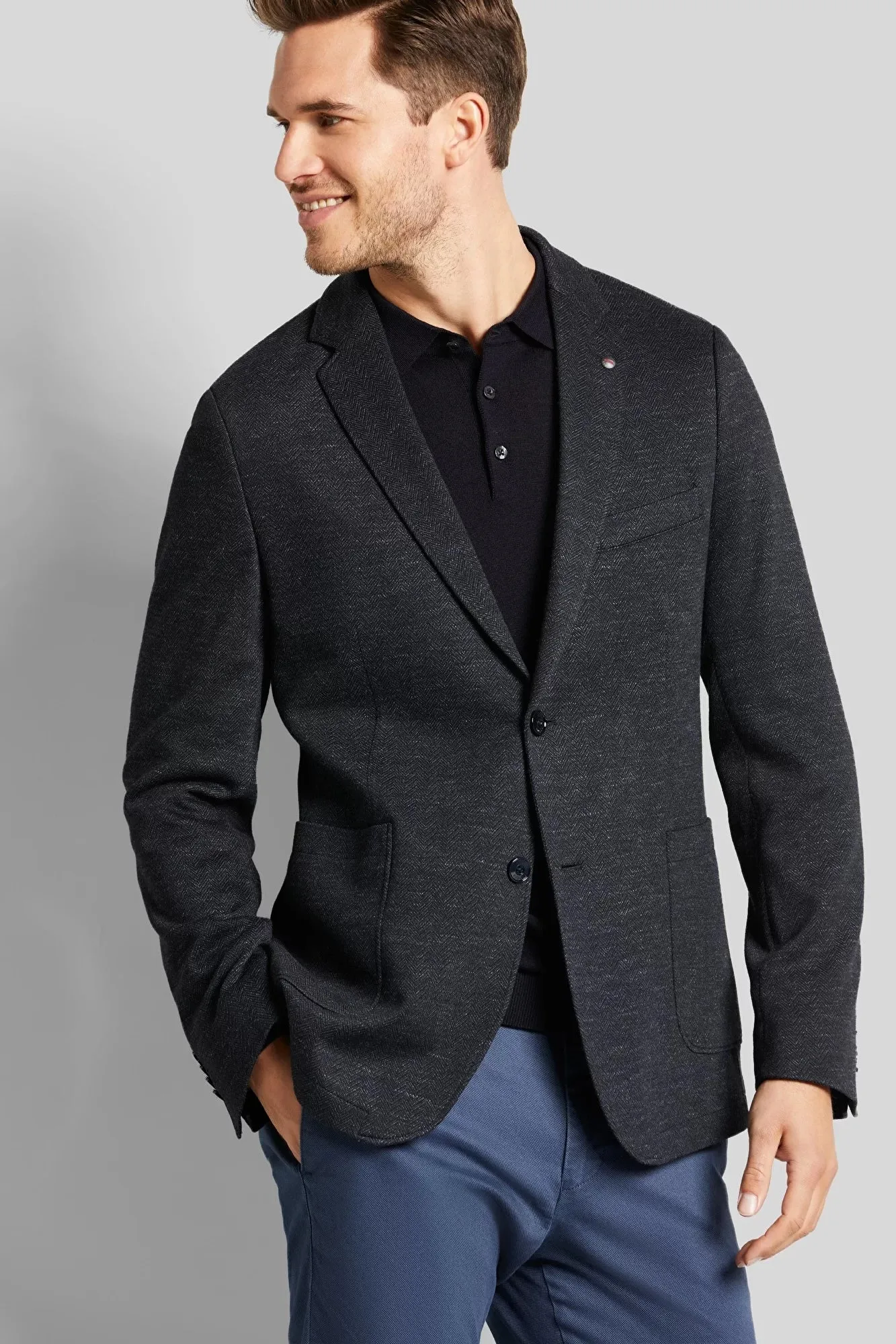 Flexcity Modern Fit Sport Jacket 498133-49224