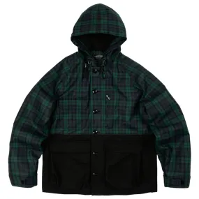 FRIZMWORKS Utility Mountain Jacket Blackwatch