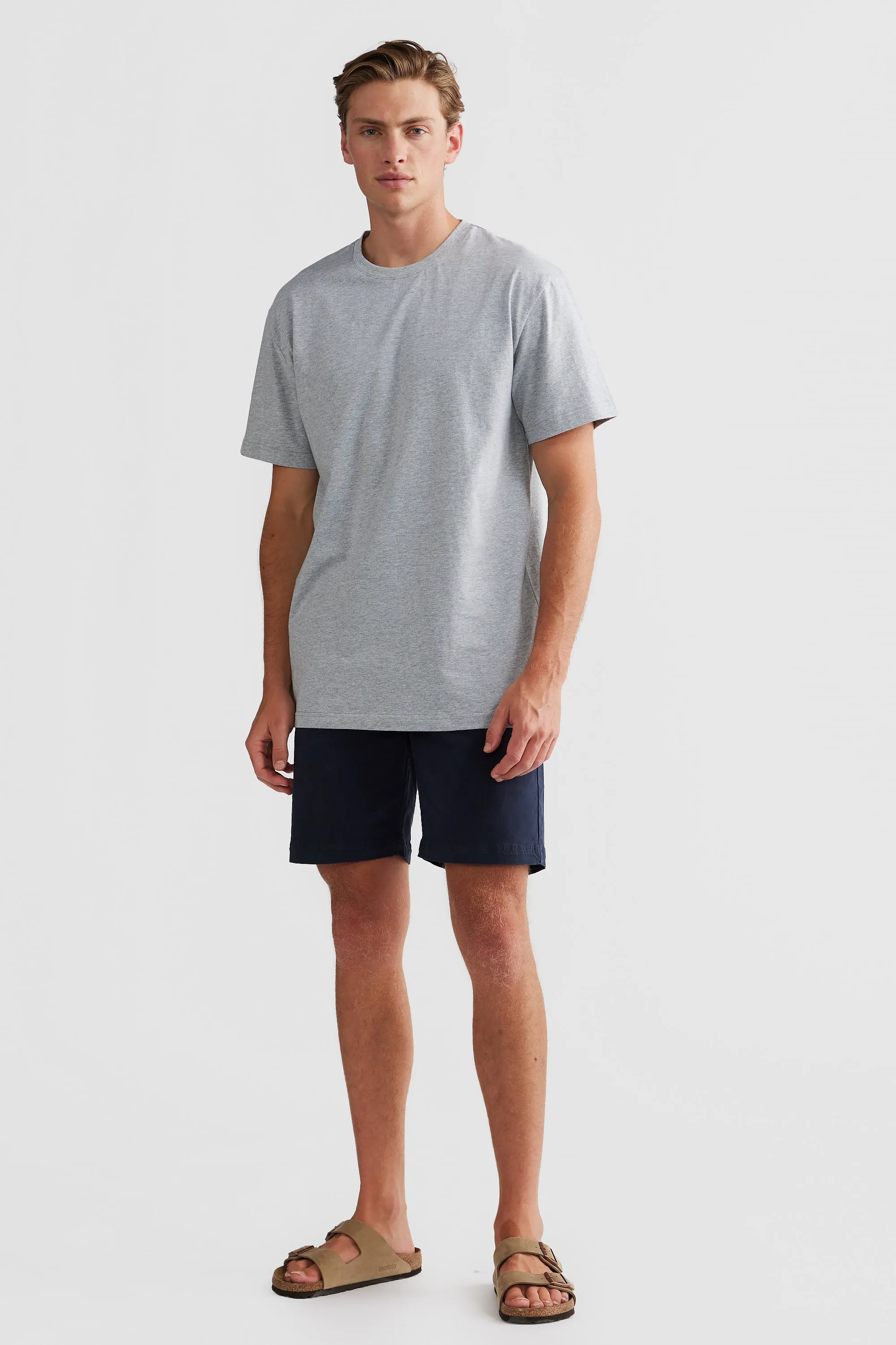 Henderson T Shirt Grey