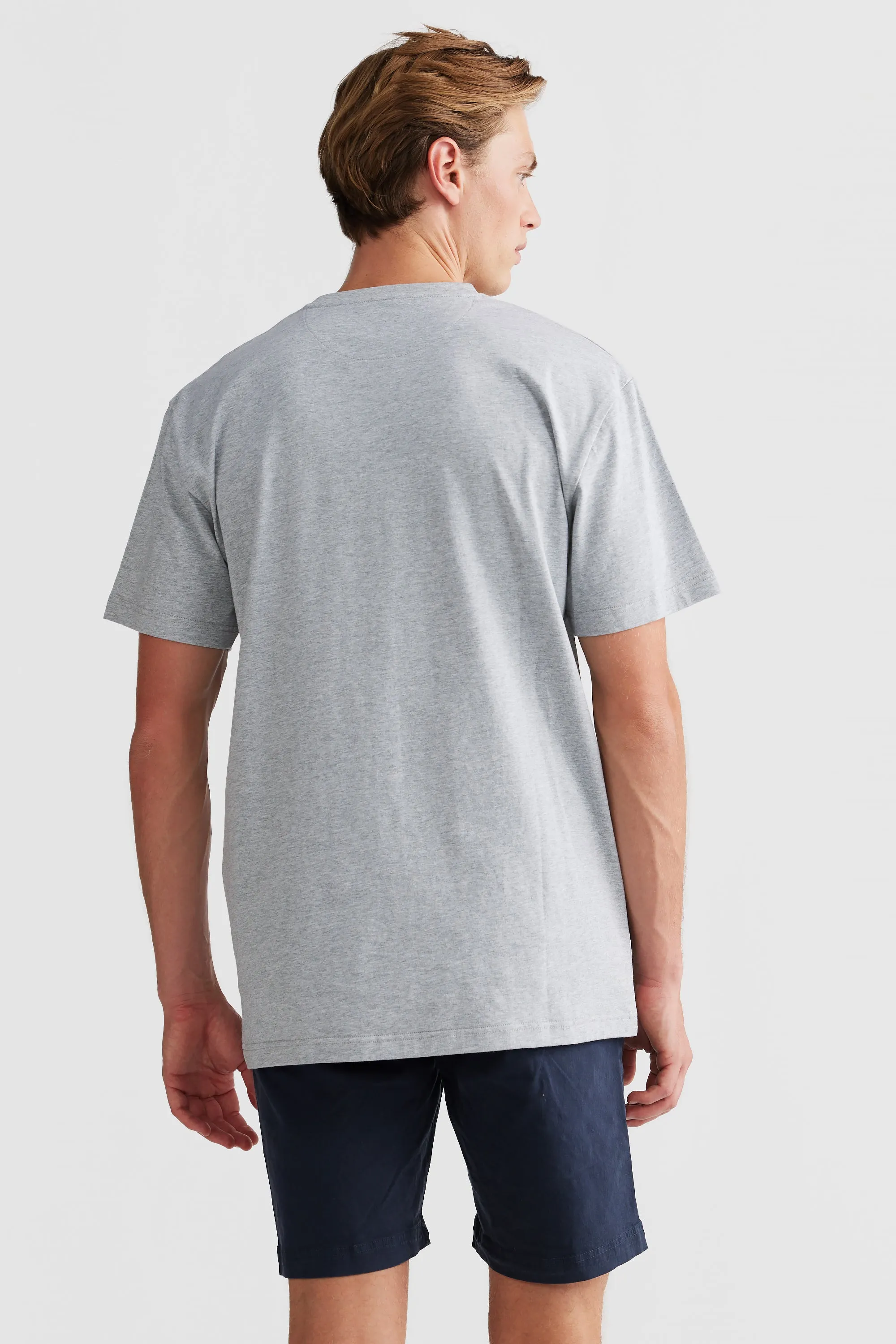 Henderson T Shirt Grey