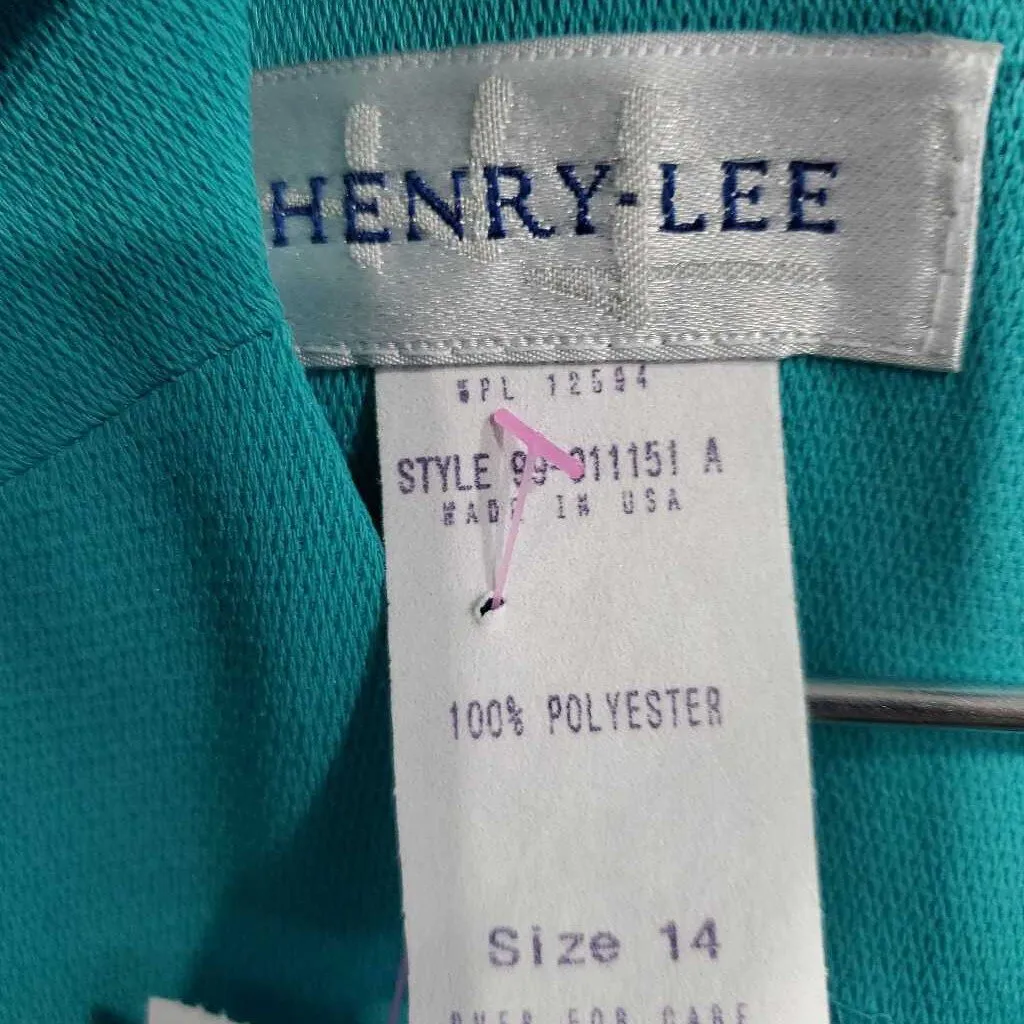 Henry Lee Suit 14