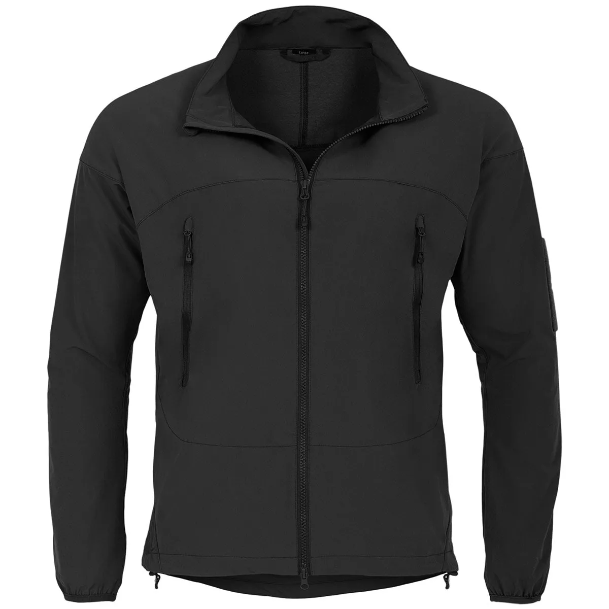 Highlander Hirta Tactical Jacket Black