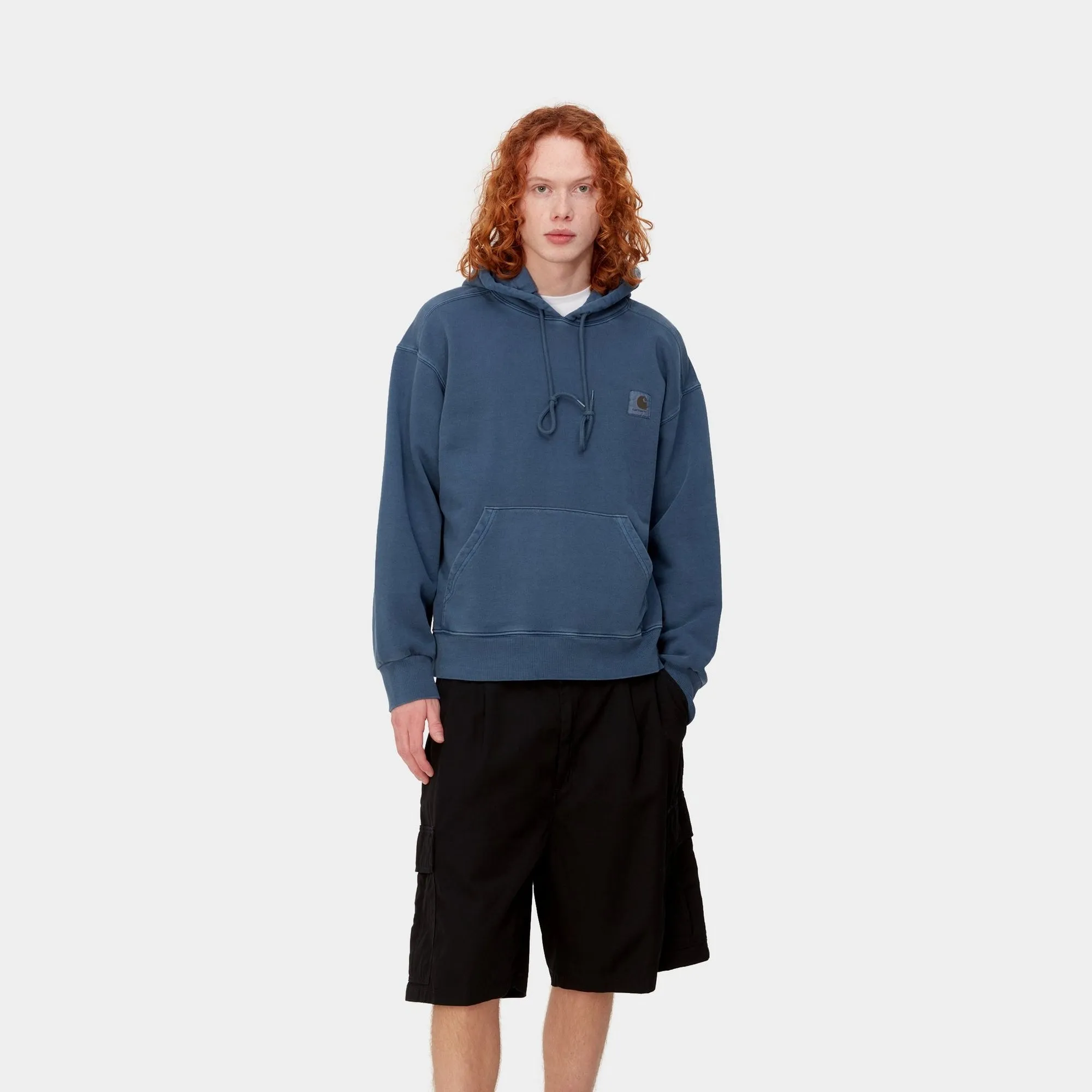 Hooded Nelson Sweatshirt | Elder