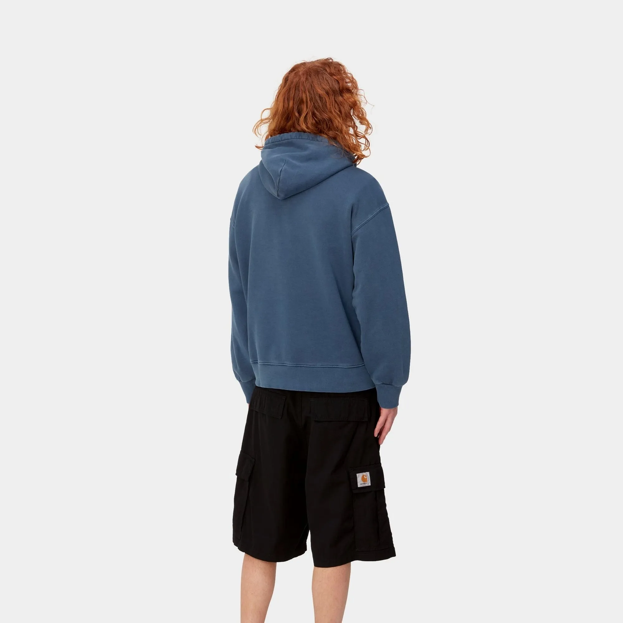 Hooded Nelson Sweatshirt | Elder