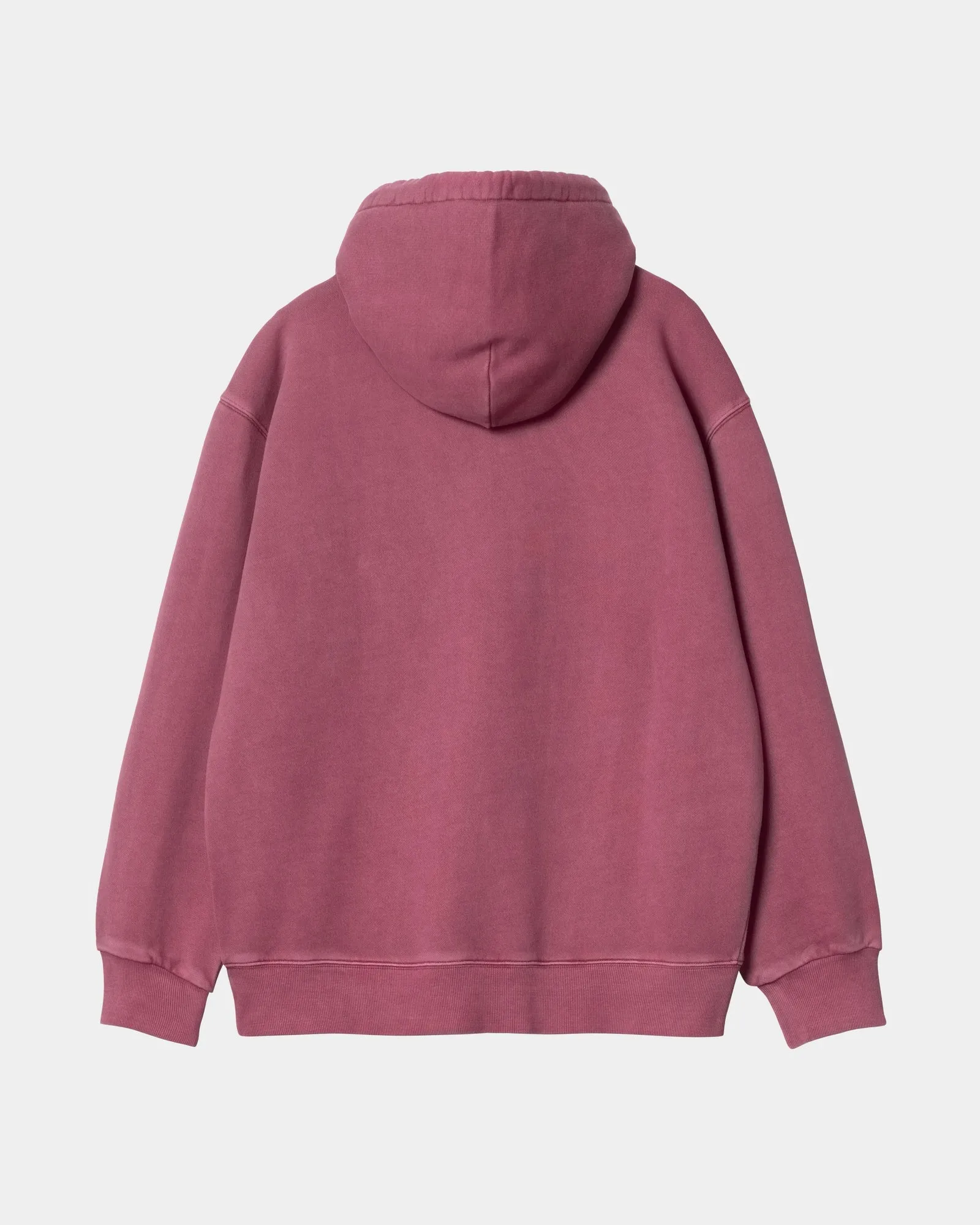 Hooded Nelson Sweatshirt | Magenta