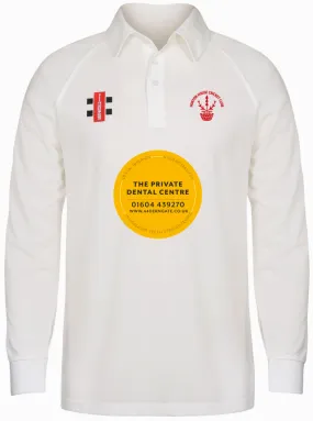 Horton House Gray Nicolls Matrix L/S Shirt