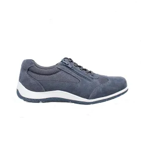 Jaycee Women's Suede Sport Style Shoe