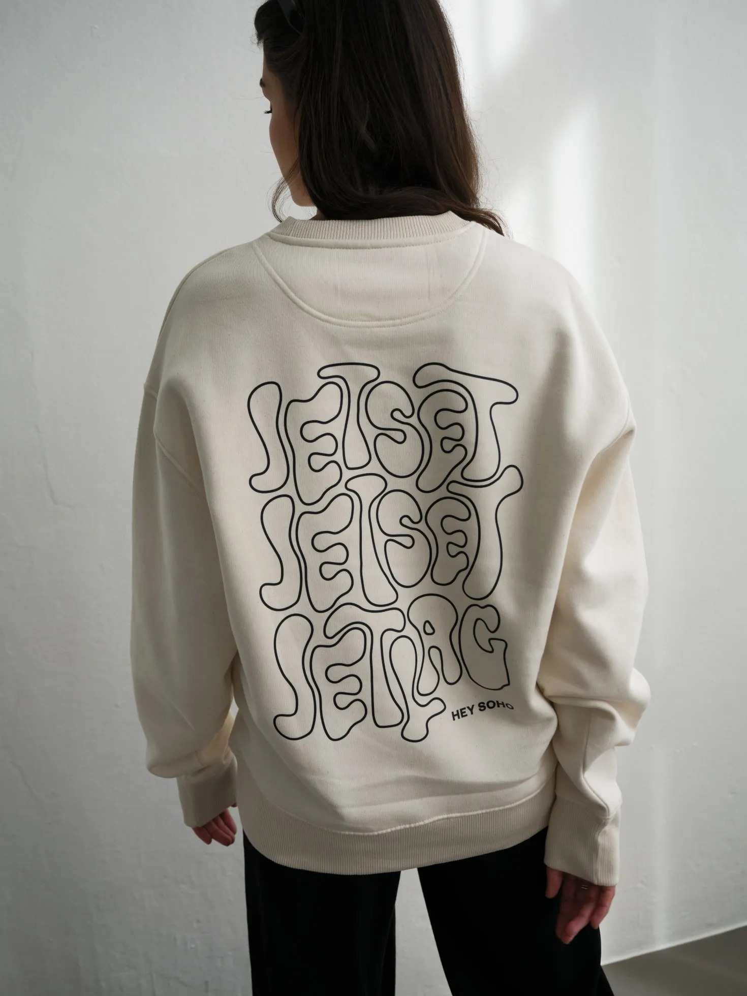 JETSET Sweater