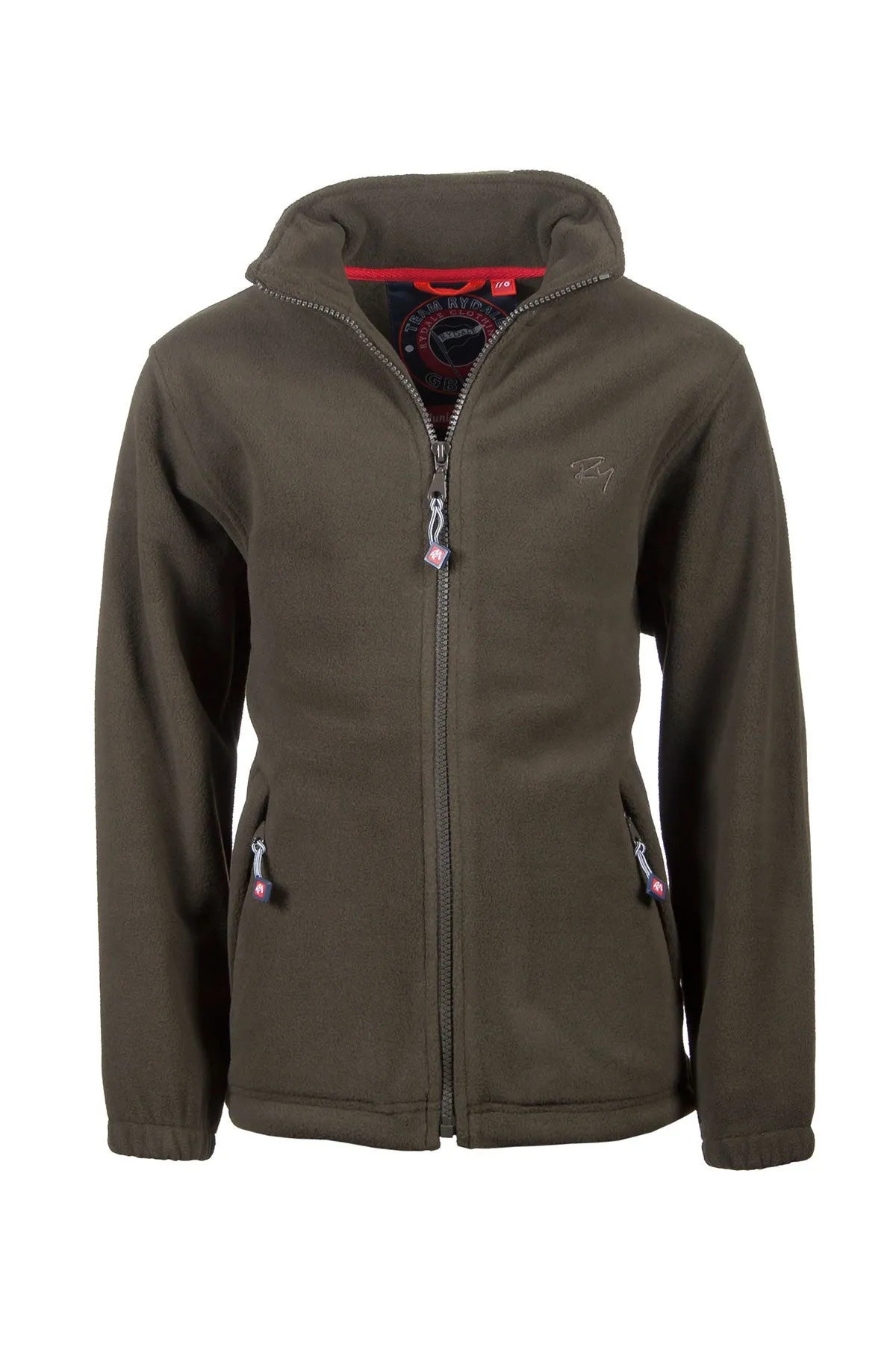 Kids Fleece Jacket - Flaxton