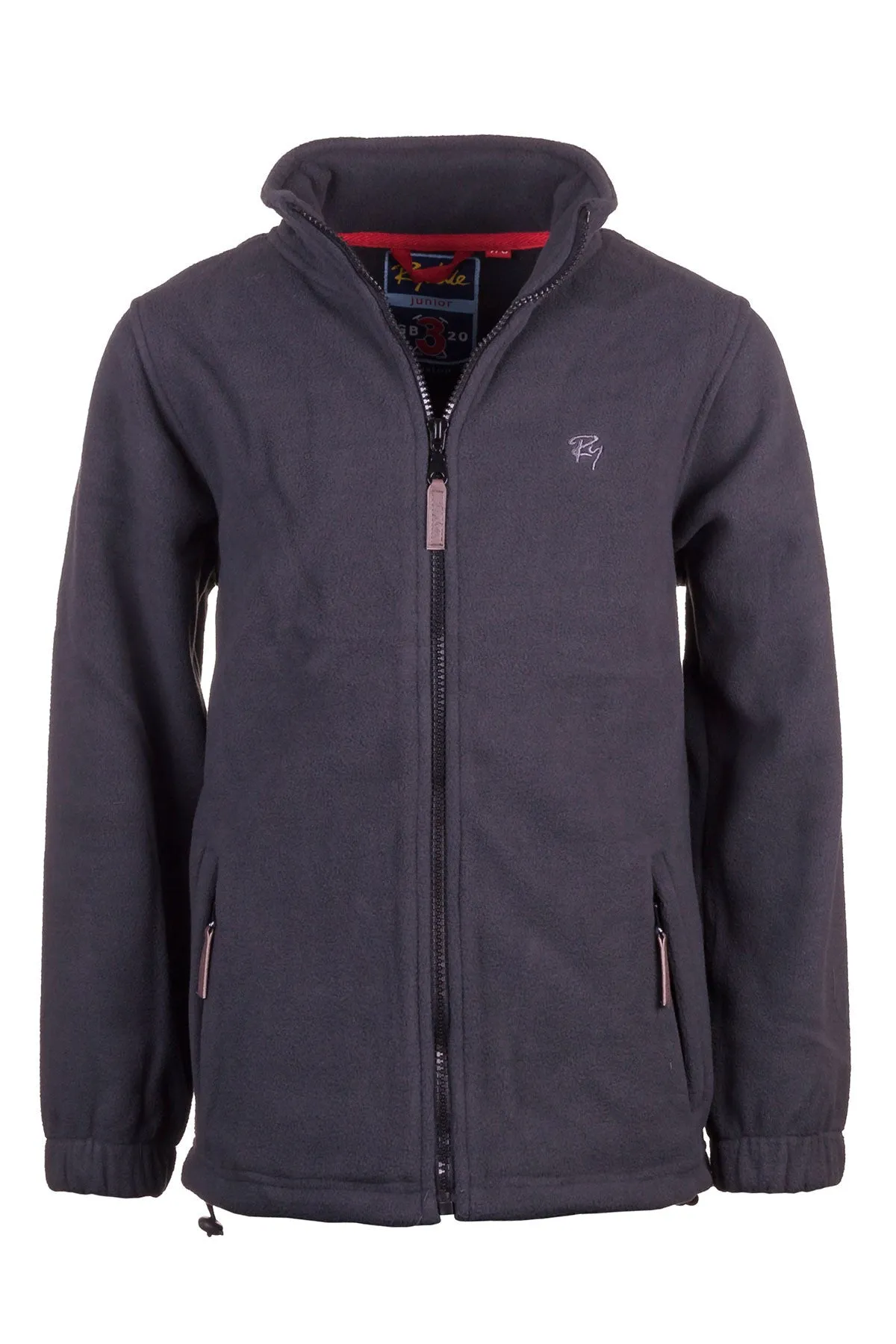 Kids Fleece Jacket - Flaxton