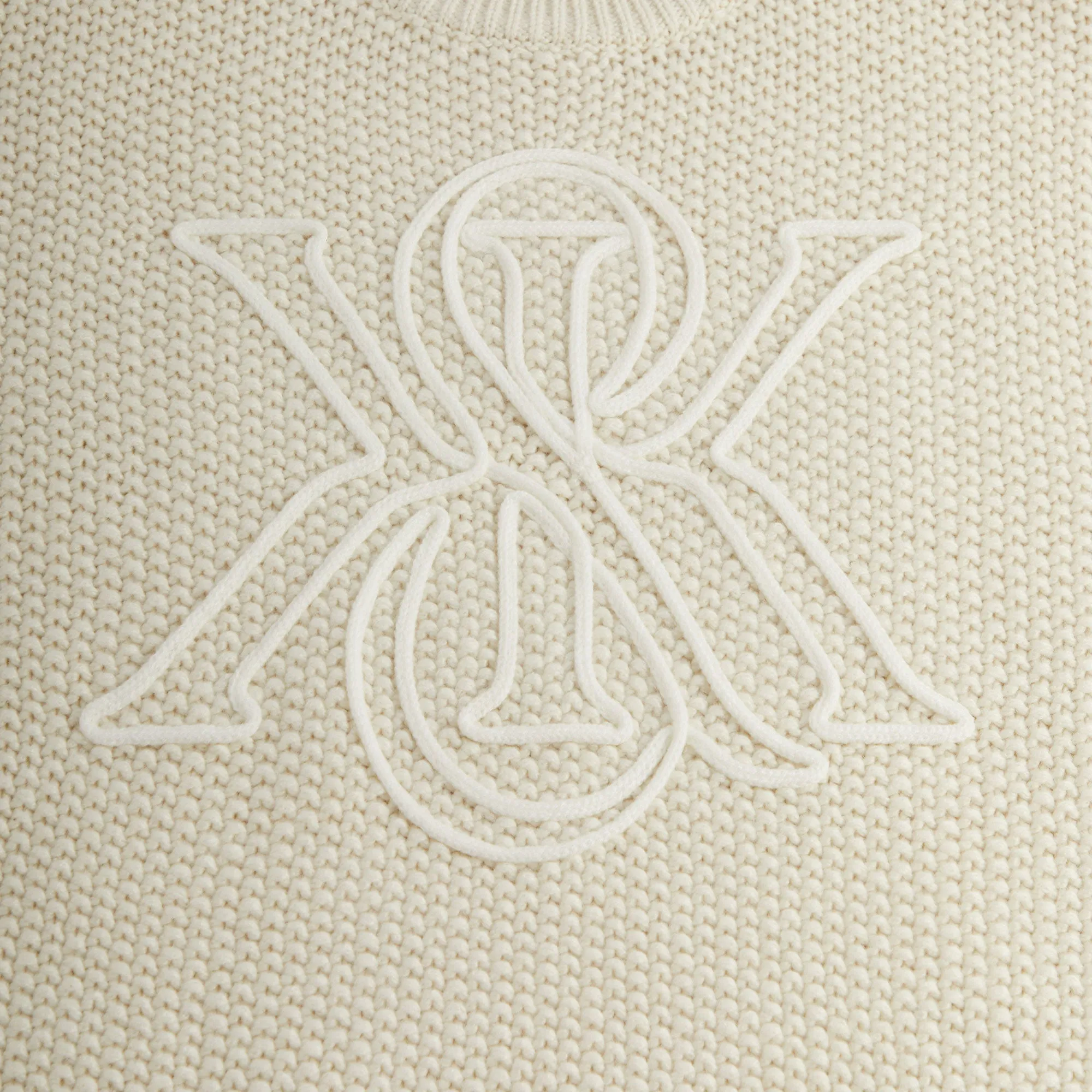 Kith Ryan Crest Sweater - Whirl