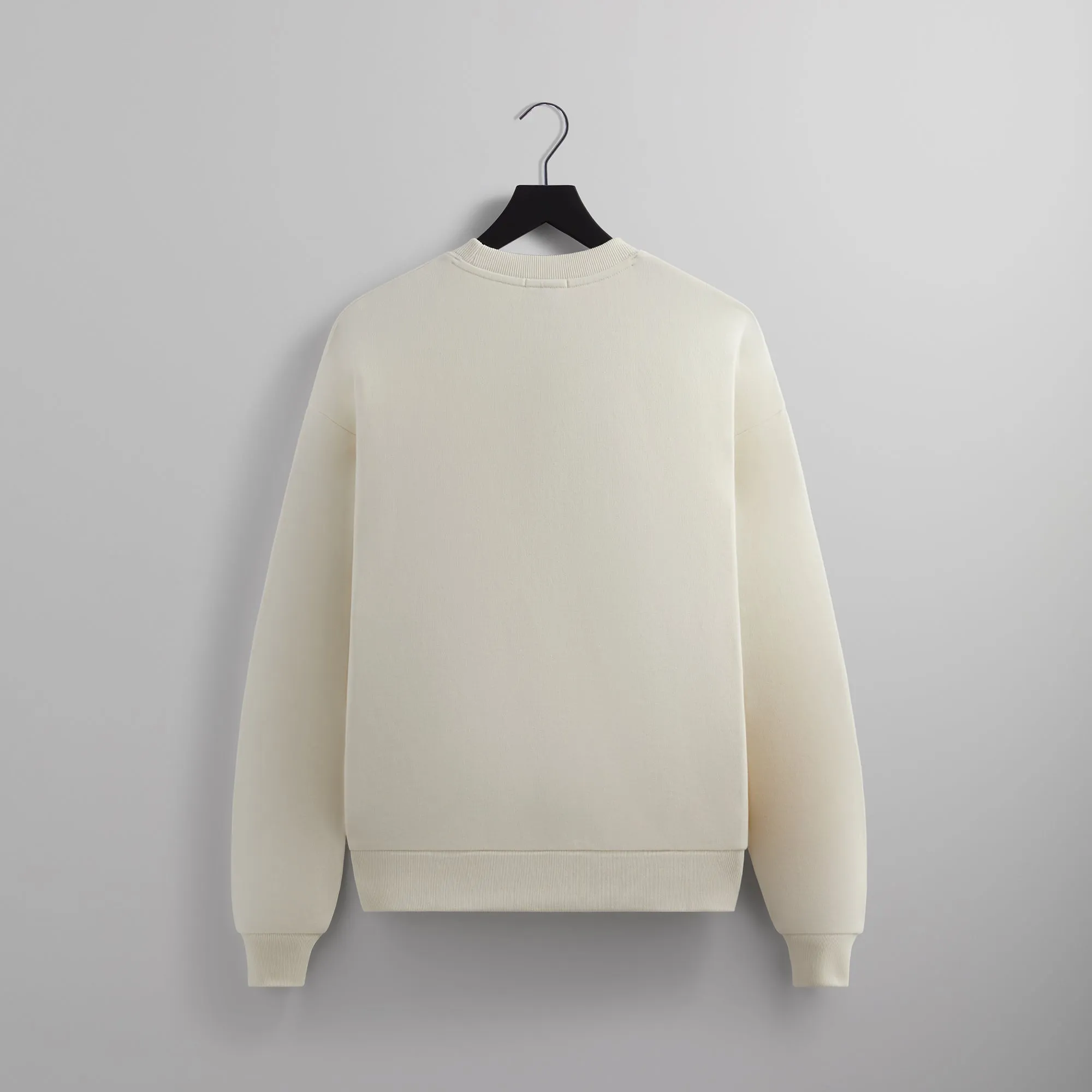 Kith Script Nelson Crewneck - Sandrift