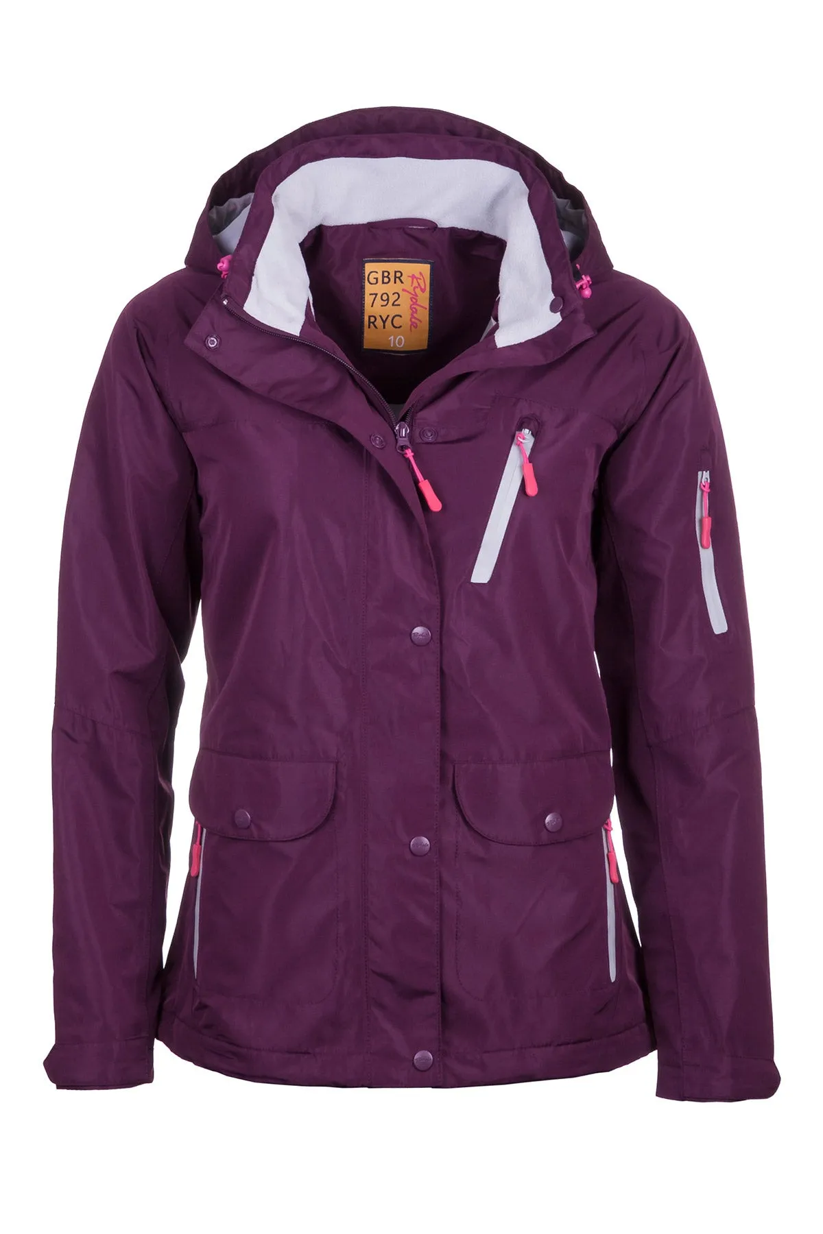 Ladies Waterproof Jacket - Azerley II