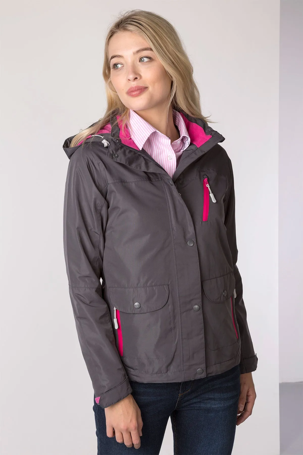 Ladies Waterproof Jacket - Azerley II