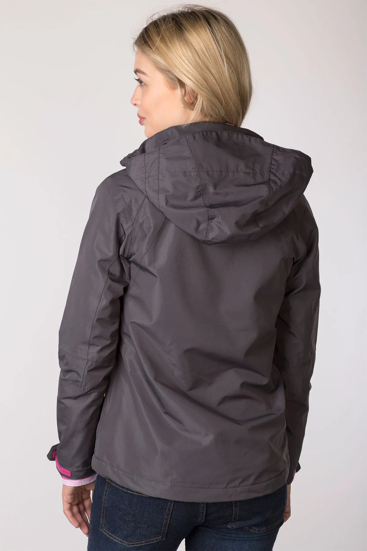 Ladies Waterproof Jacket - Azerley II