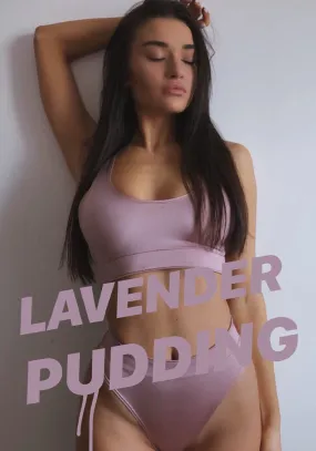 LAVANDA PUDDING