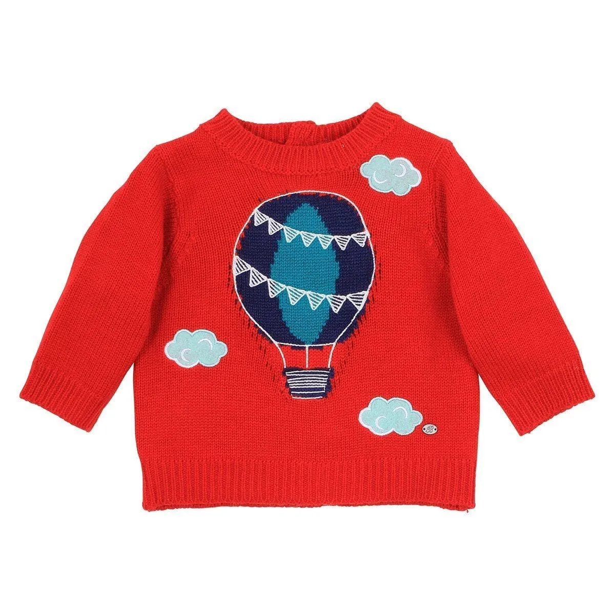 Magnus Hot Air Balloon Jumper