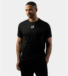 MEN'S EXPLORER T-SHIRT - BLACK