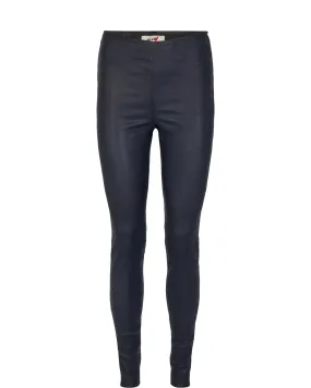 Mos Mosh Lucille Leather leggings