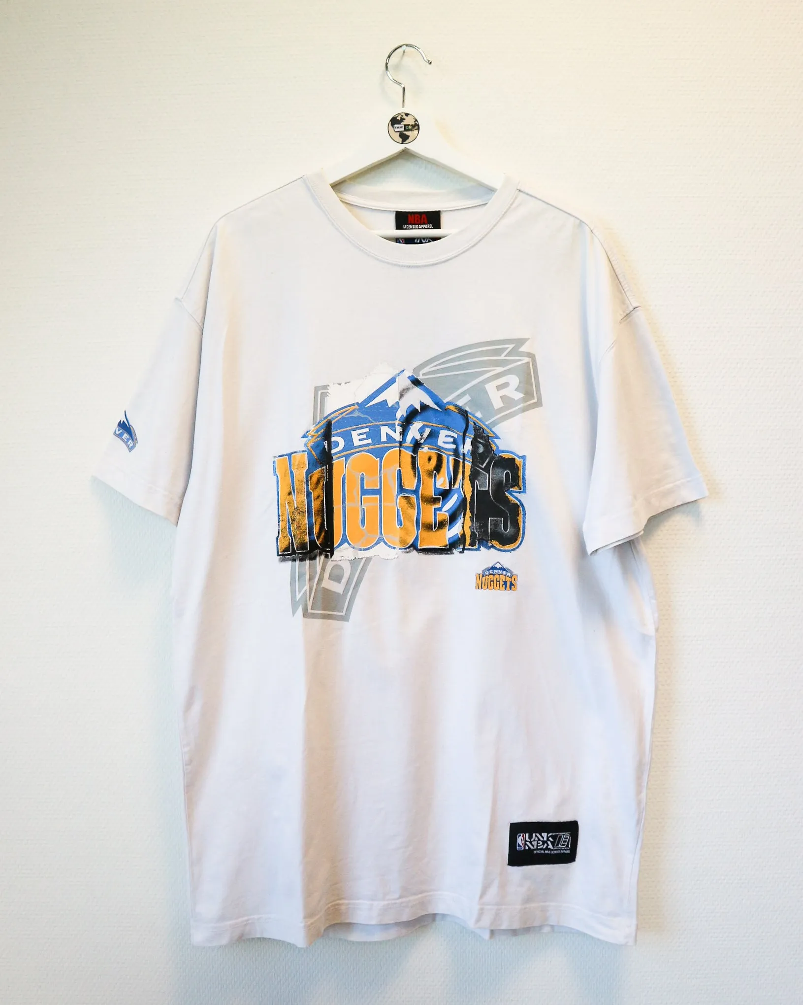 NBA Nuggets Shirt XL