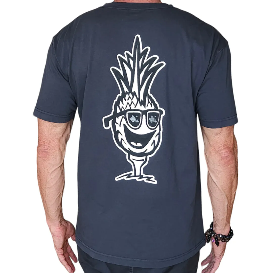 Official Mascot Tee - OGA Unisex Graphic Tee - Obsidian Black