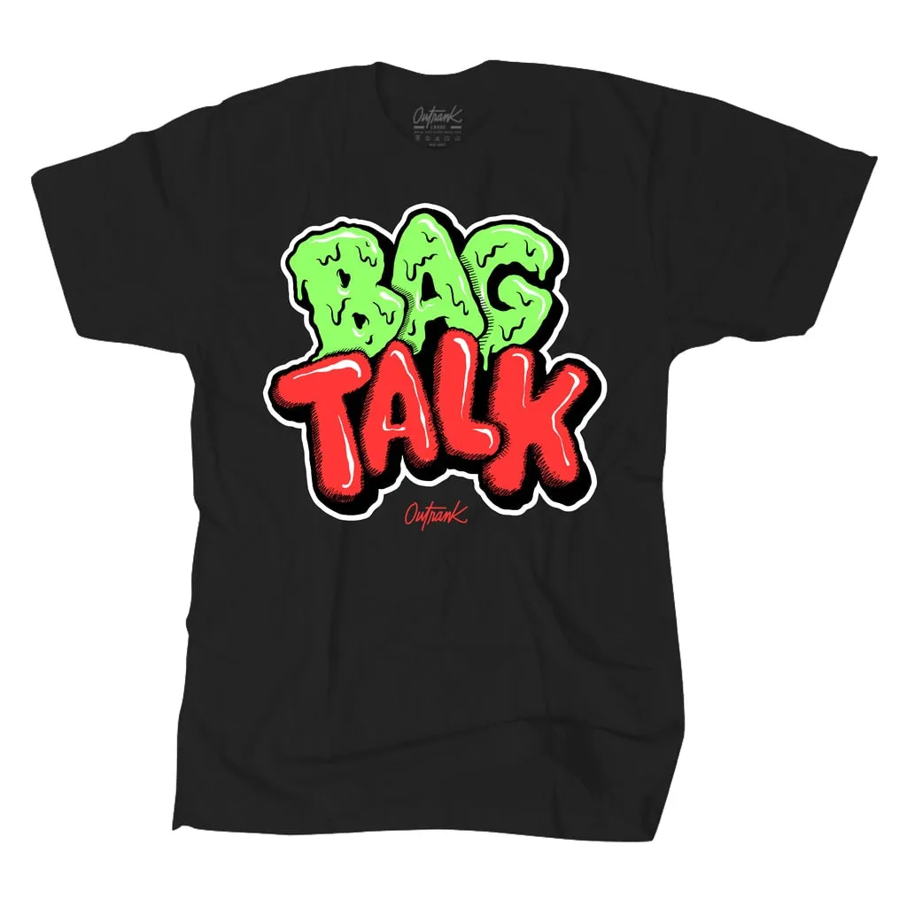 Outrank Bag Talk Tee