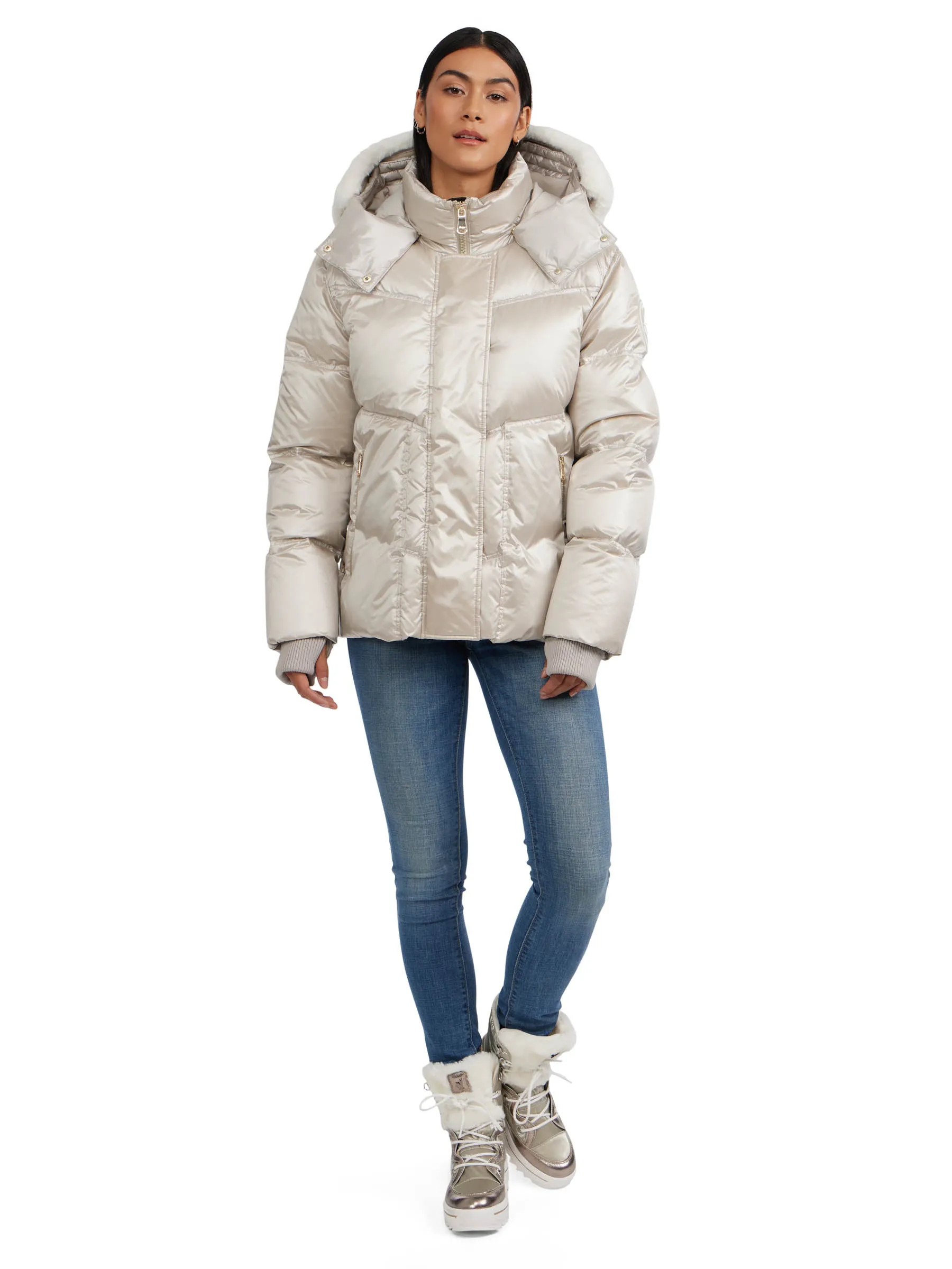 Phoebe Women's Puffer Jacket