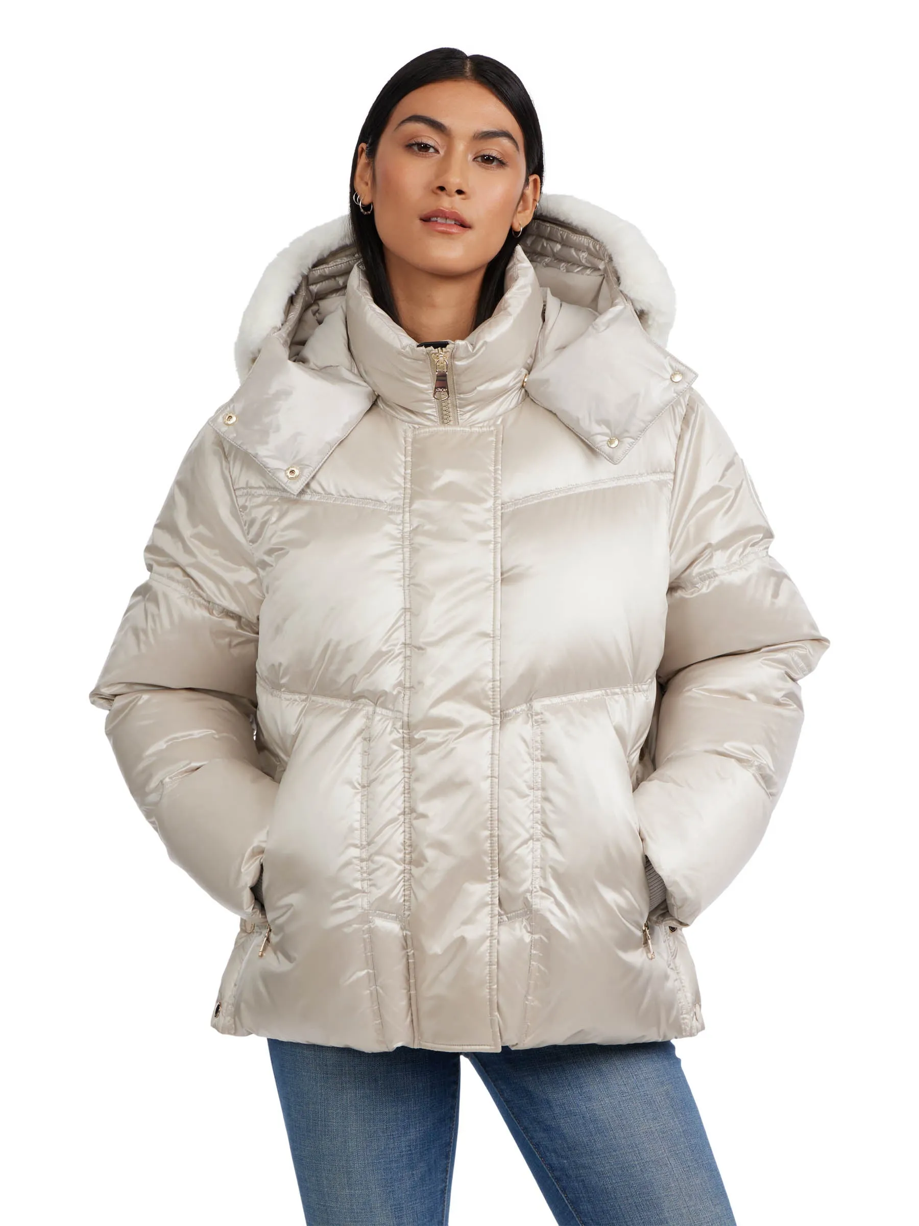 Phoebe Women's Puffer Jacket