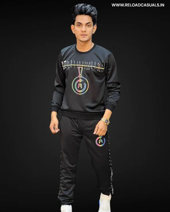 Pin Reload Reflector Full Track Suit - Combo