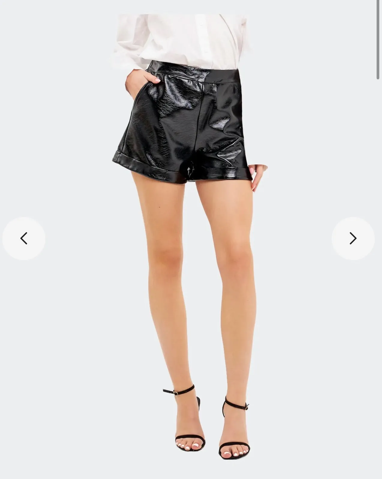 Pretty Garbage Shorts