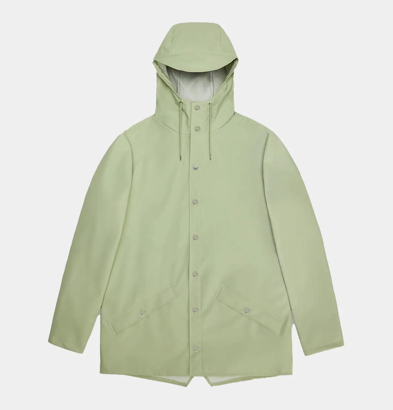 RAINS Jacket in Earth