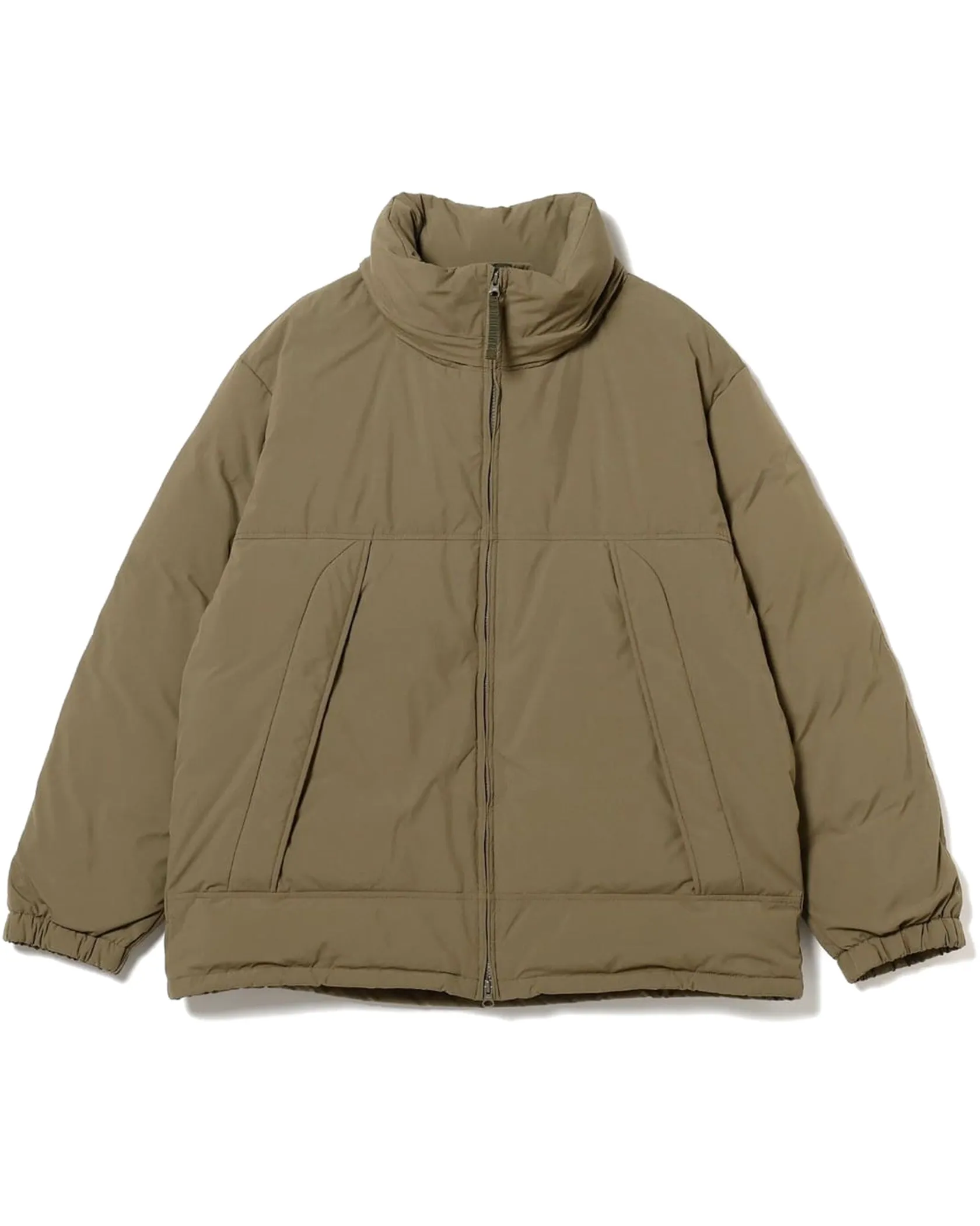 Reinhold Hooded Down Jacket