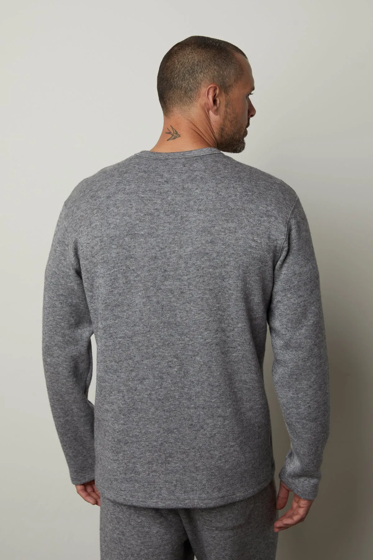 REMINGTON DOUBLE KNIT PULLOVER