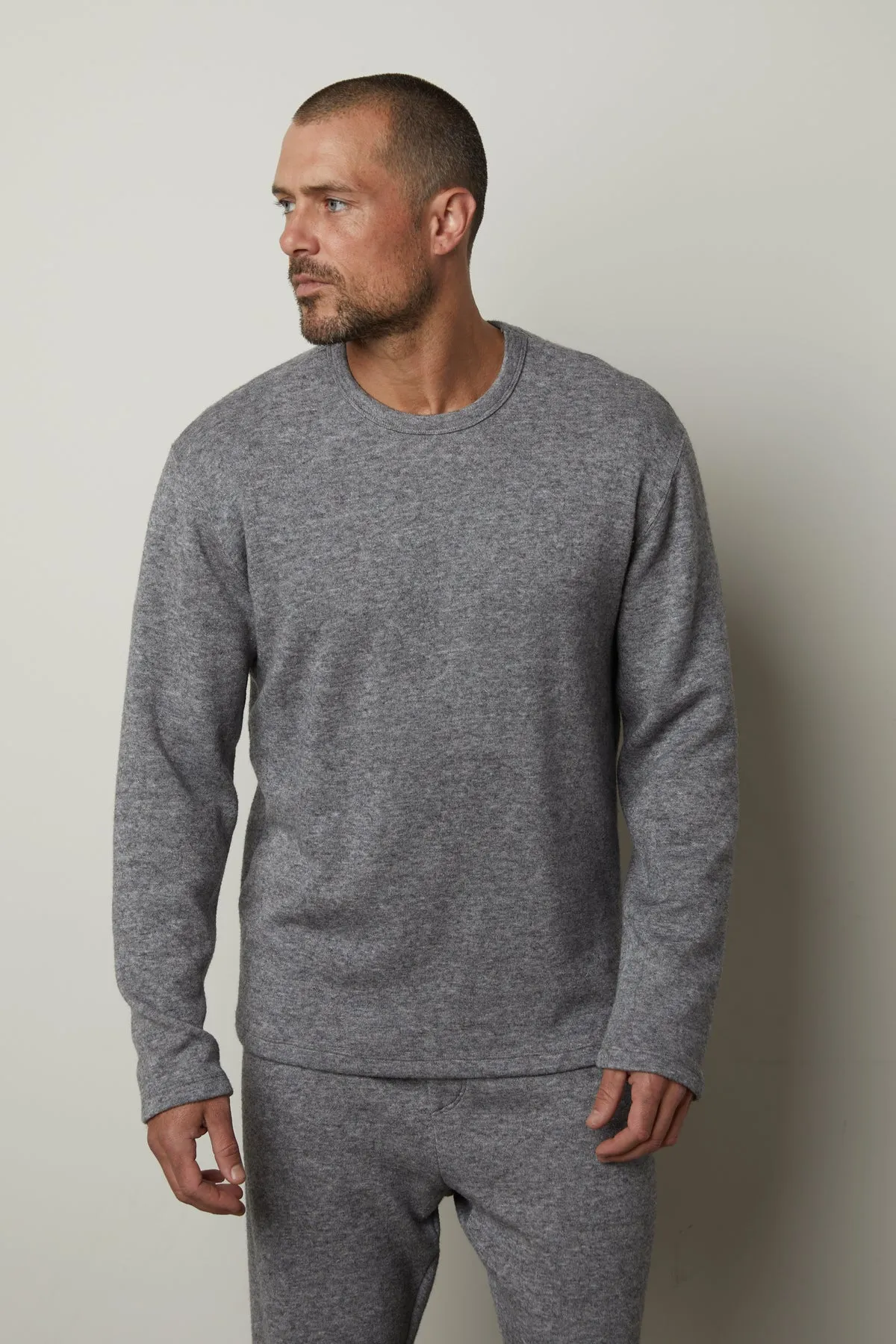 REMINGTON DOUBLE KNIT PULLOVER