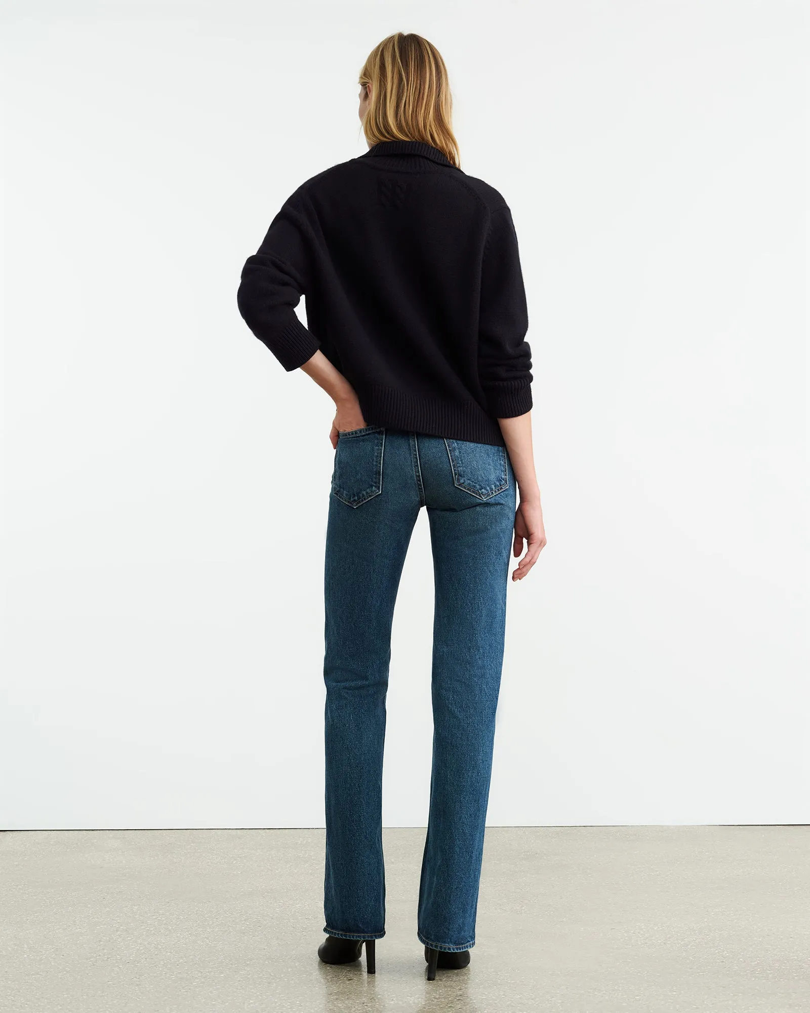 RENATA CASHMERE SWEATER