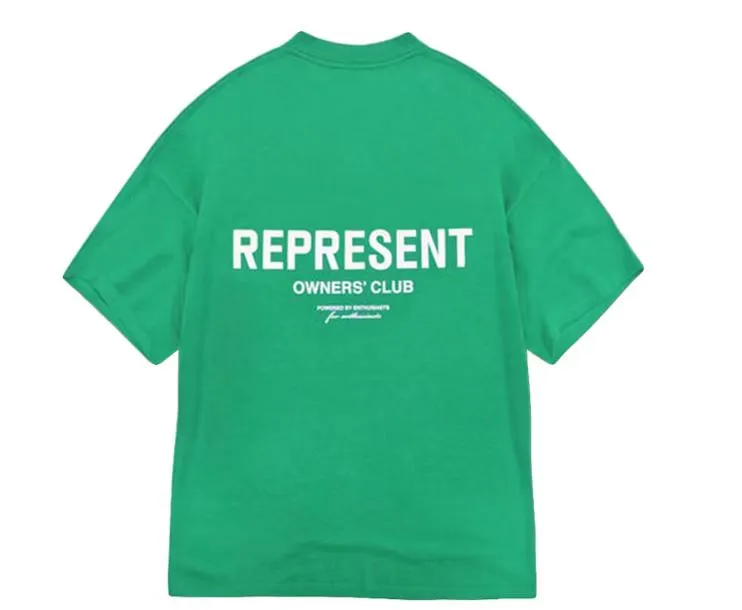 Represent Owners Club T-Shirt Island Green