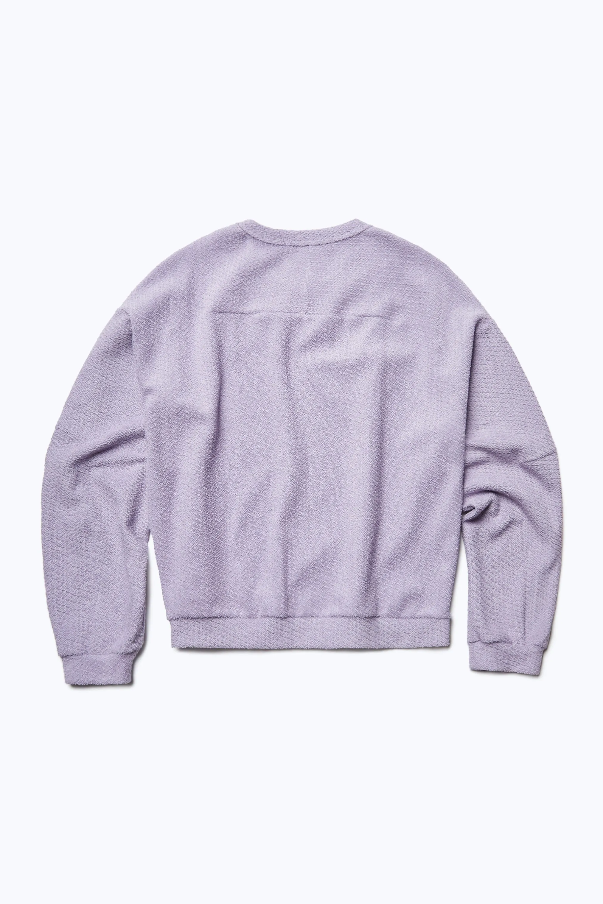 Respite Sweater Lilac