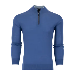 Saratoga Quarter-Zip Sweater