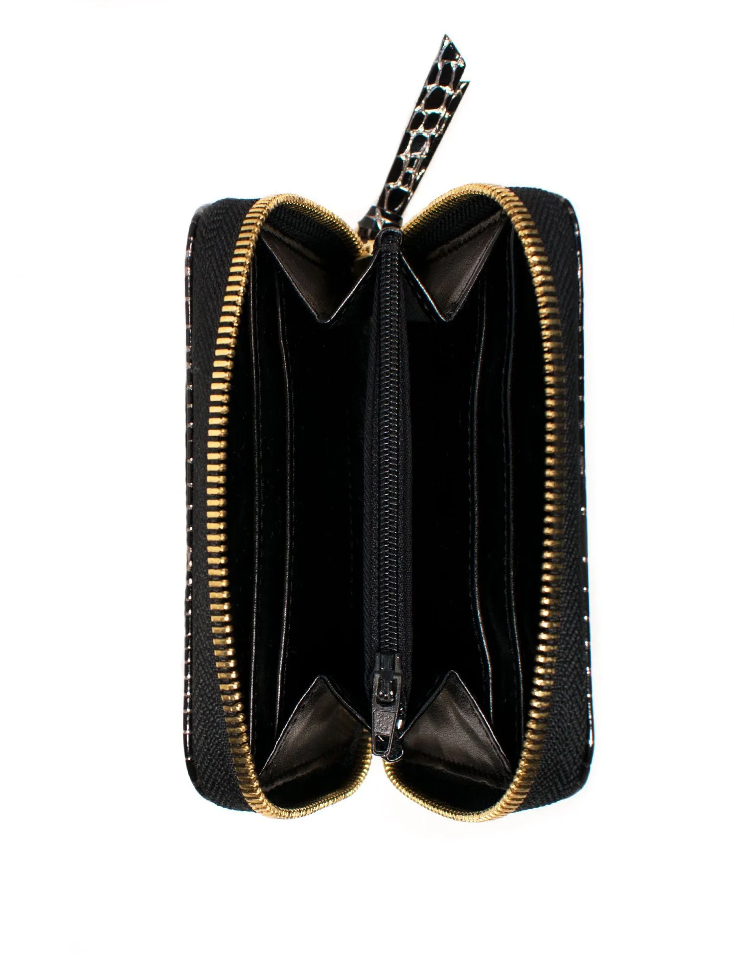 Small Zipper Wallet