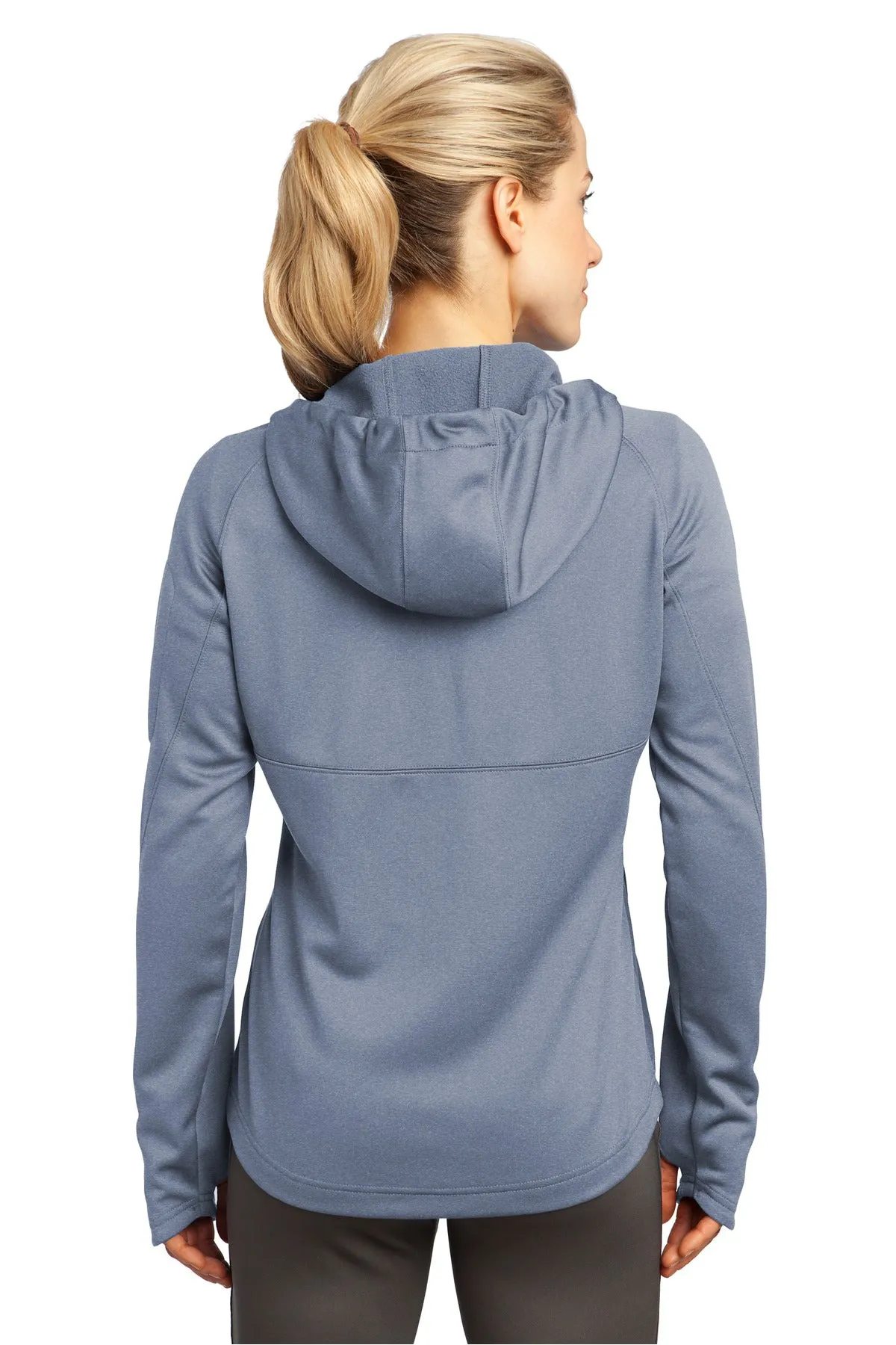 Sport-Tek L248 Women's Tech Fleece Hoodie