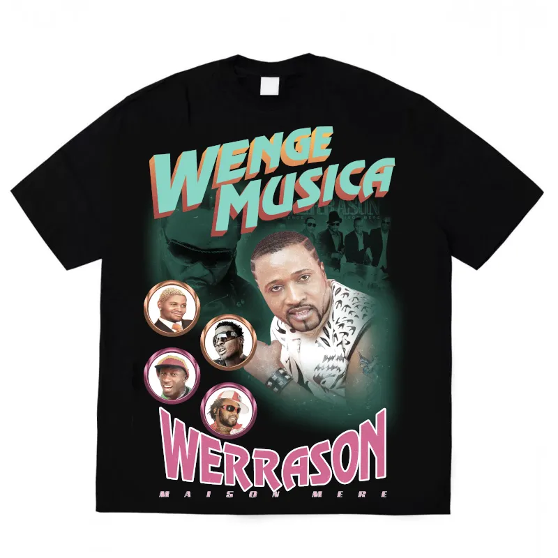 T-SHIRT WERRASON