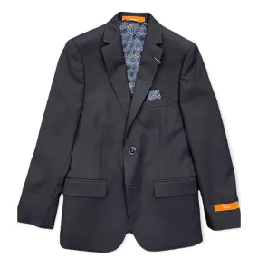 Tallia Boys Skinny Navy Suit Jacket_RY0012