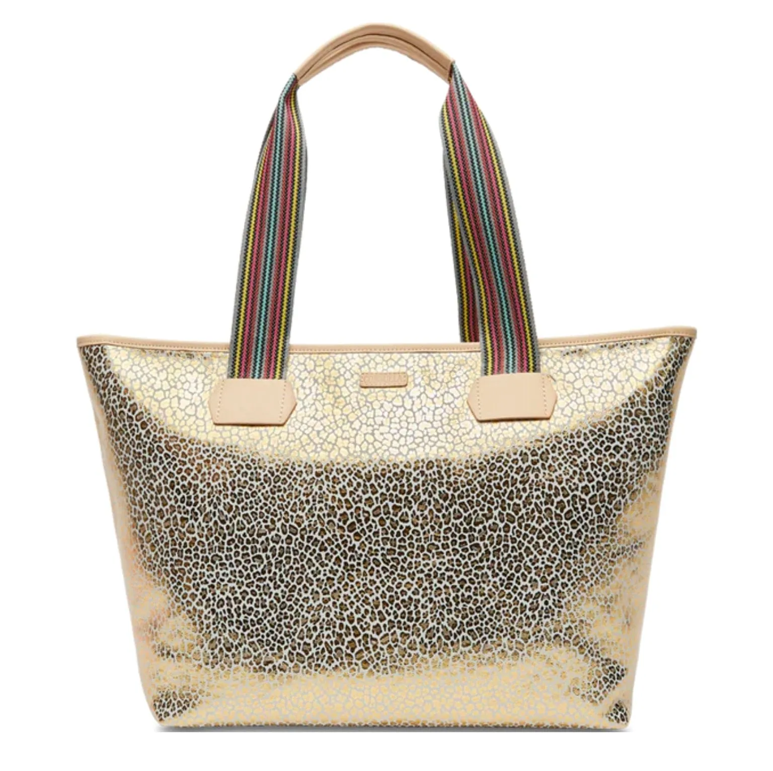 The Kit Consuela Zipper Tote