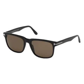 Tom Ford 0775 01H Black Polarised