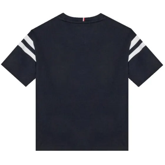 Tommy Jeans Monotype Varsity T-Shirt Junior