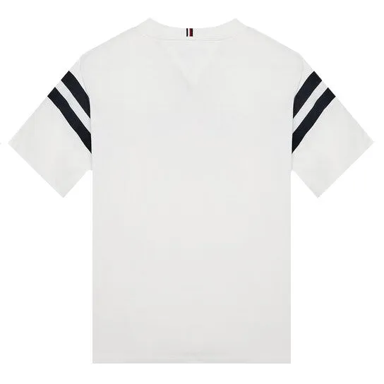 Tommy Jeans Monotype Varsity T-Shirt Junior