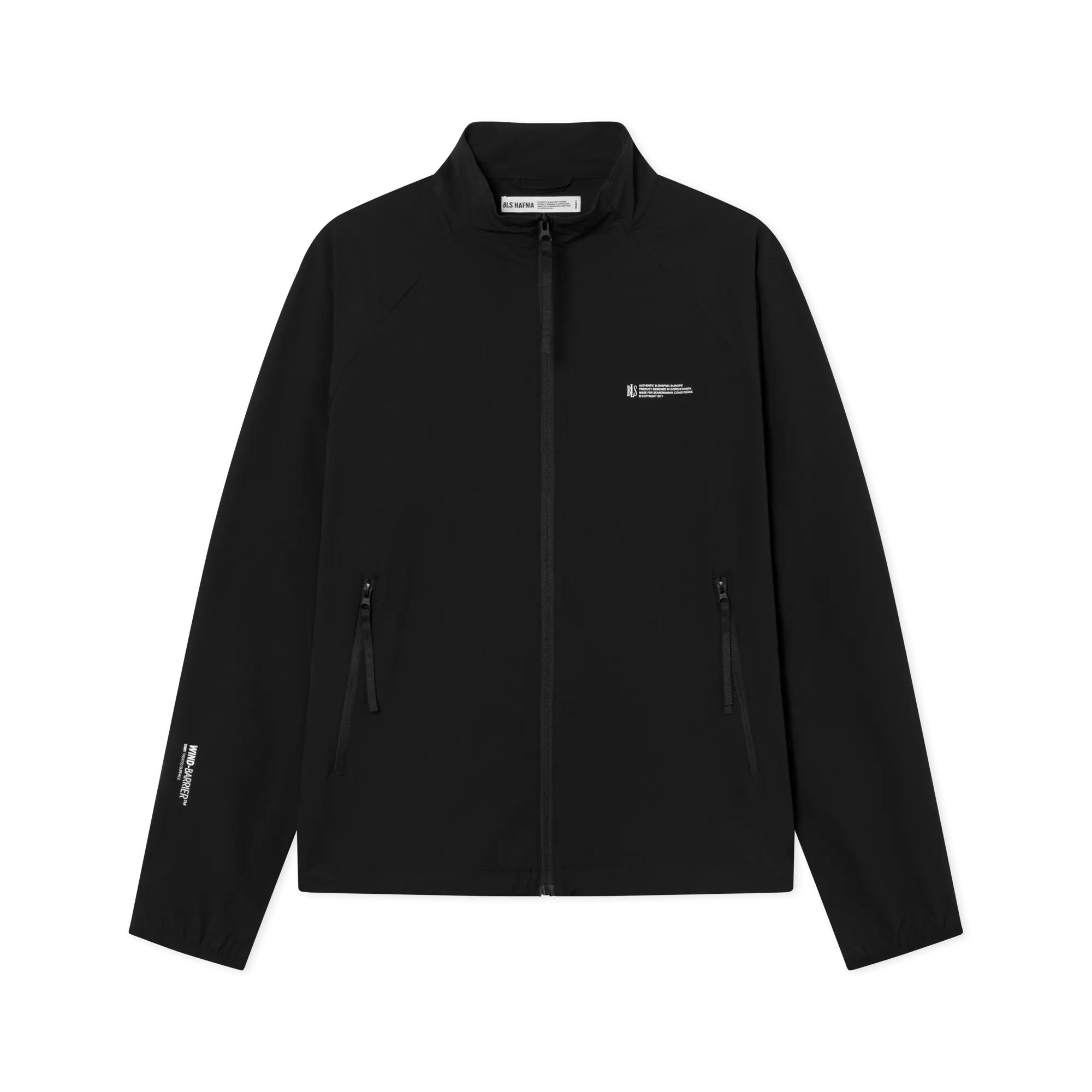 Tompkins Jacket - Black